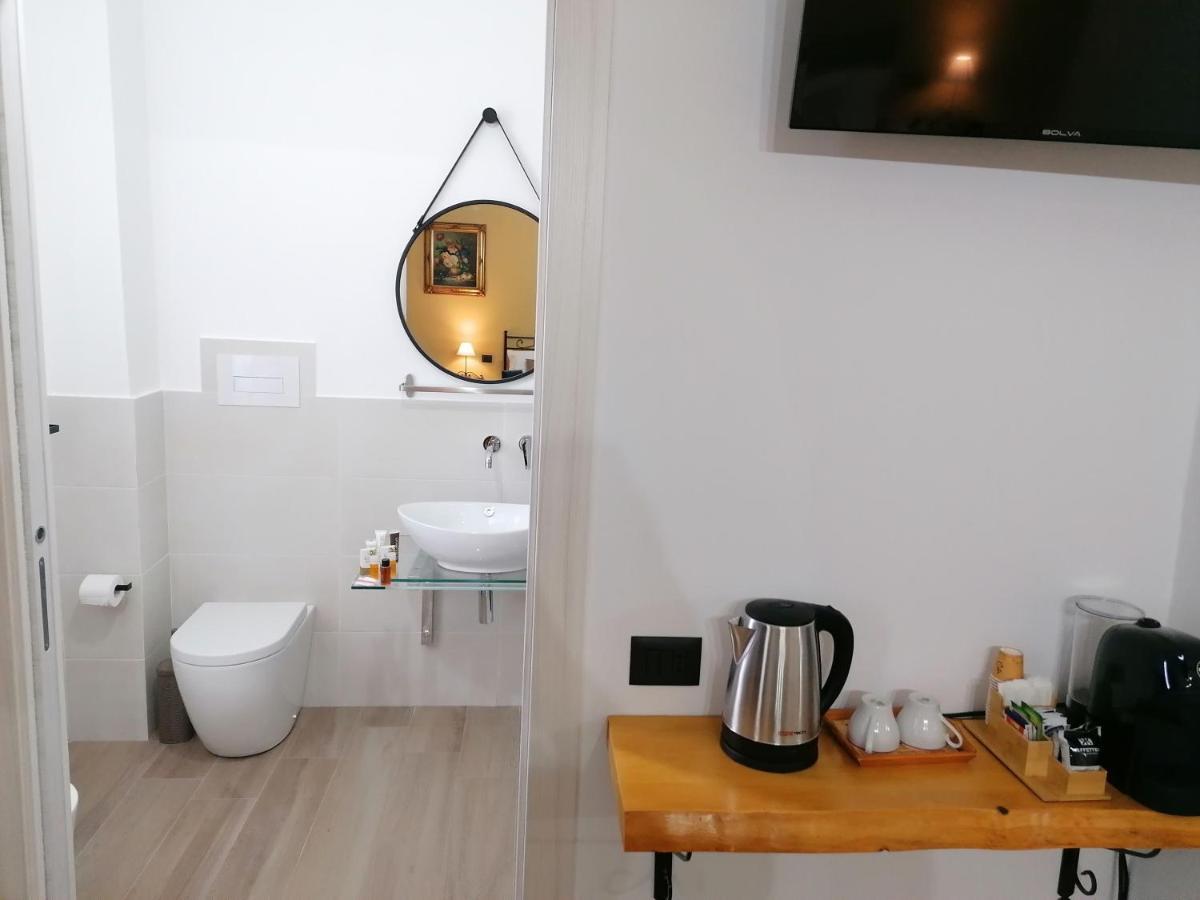 B&B 36 Passi Dal Mare 2.0 ตราปานี ภายนอก รูปภาพ