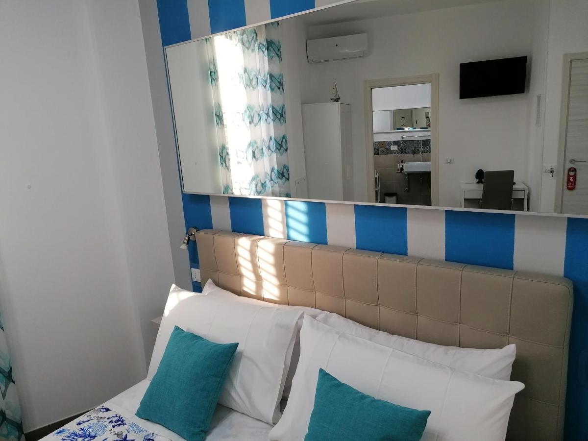 B&B 36 Passi Dal Mare 2.0 ตราปานี ภายนอก รูปภาพ