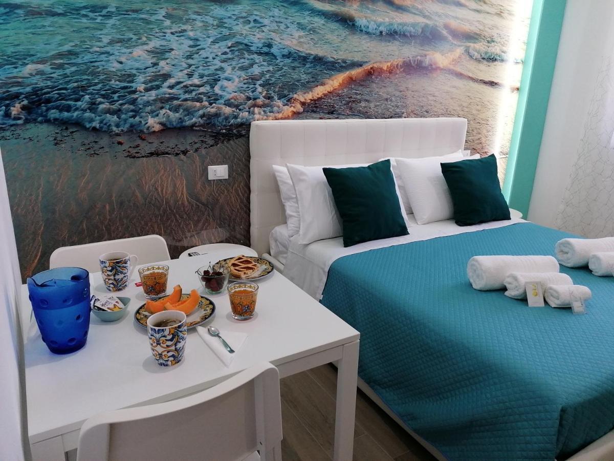 B&B 36 Passi Dal Mare 2.0 ตราปานี ภายนอก รูปภาพ
