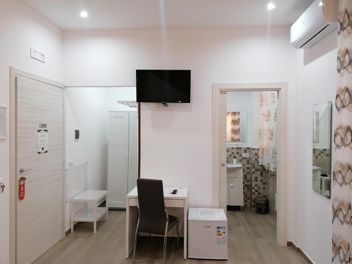 B&B 36 Passi Dal Mare 2.0 ตราปานี ภายนอก รูปภาพ