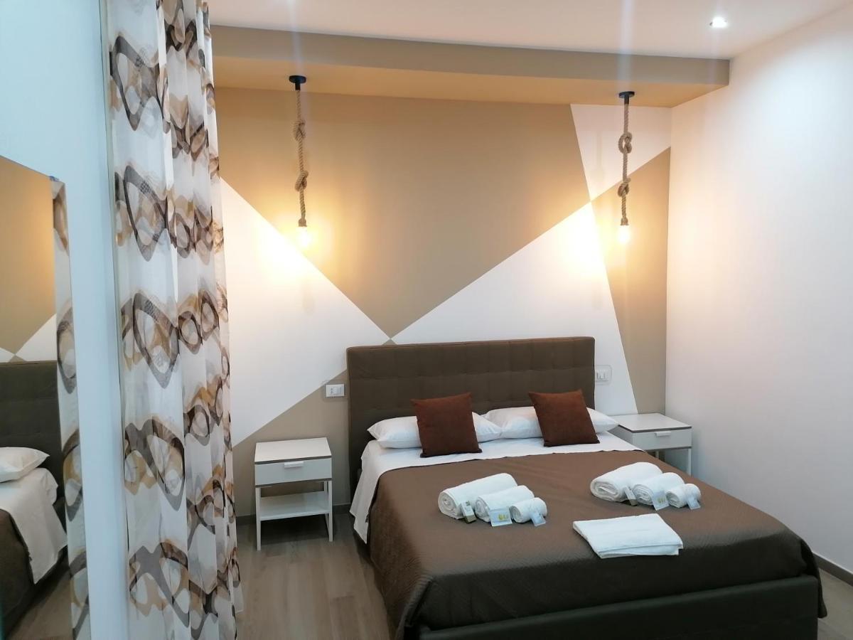 B&B 36 Passi Dal Mare 2.0 ตราปานี ห้อง รูปภาพ