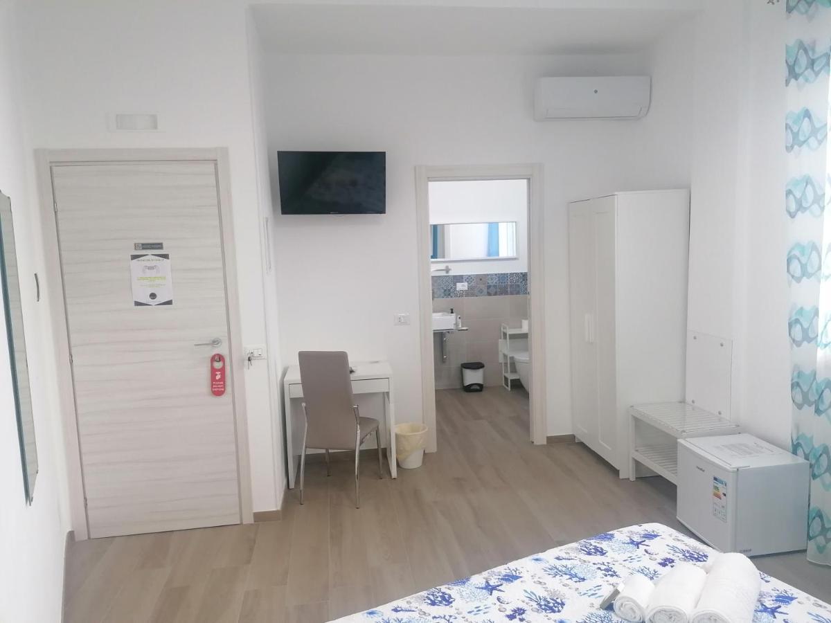 B&B 36 Passi Dal Mare 2.0 ตราปานี ภายนอก รูปภาพ