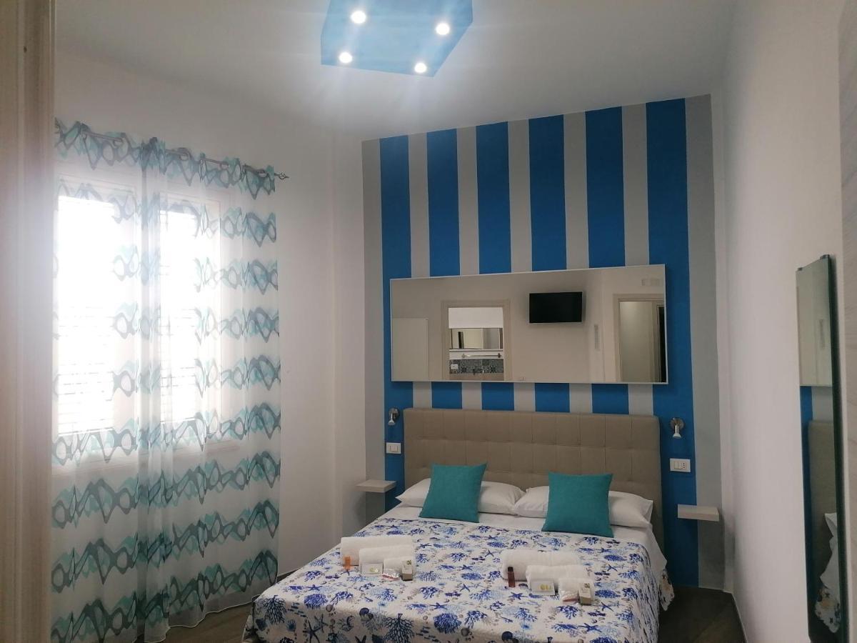 B&B 36 Passi Dal Mare 2.0 ตราปานี ภายนอก รูปภาพ