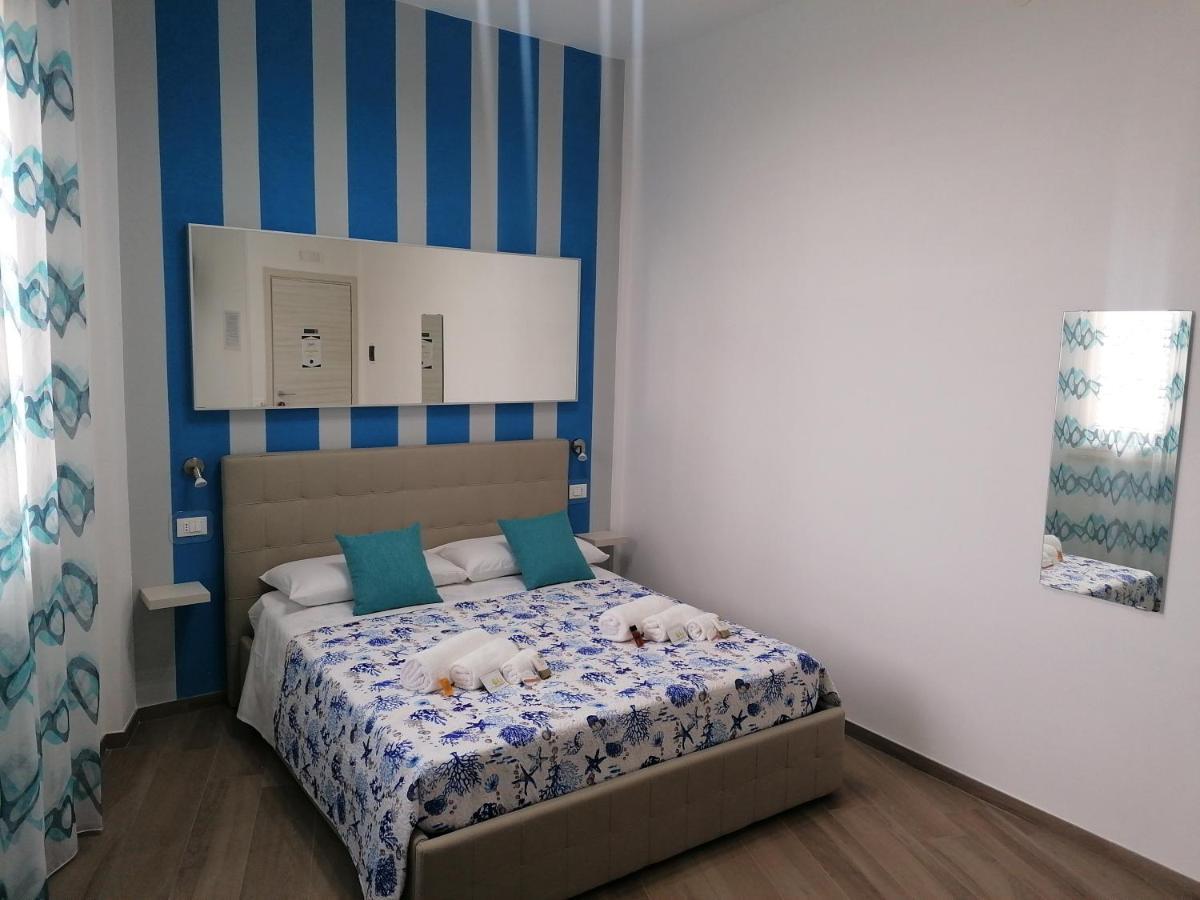 B&B 36 Passi Dal Mare 2.0 ตราปานี ภายนอก รูปภาพ