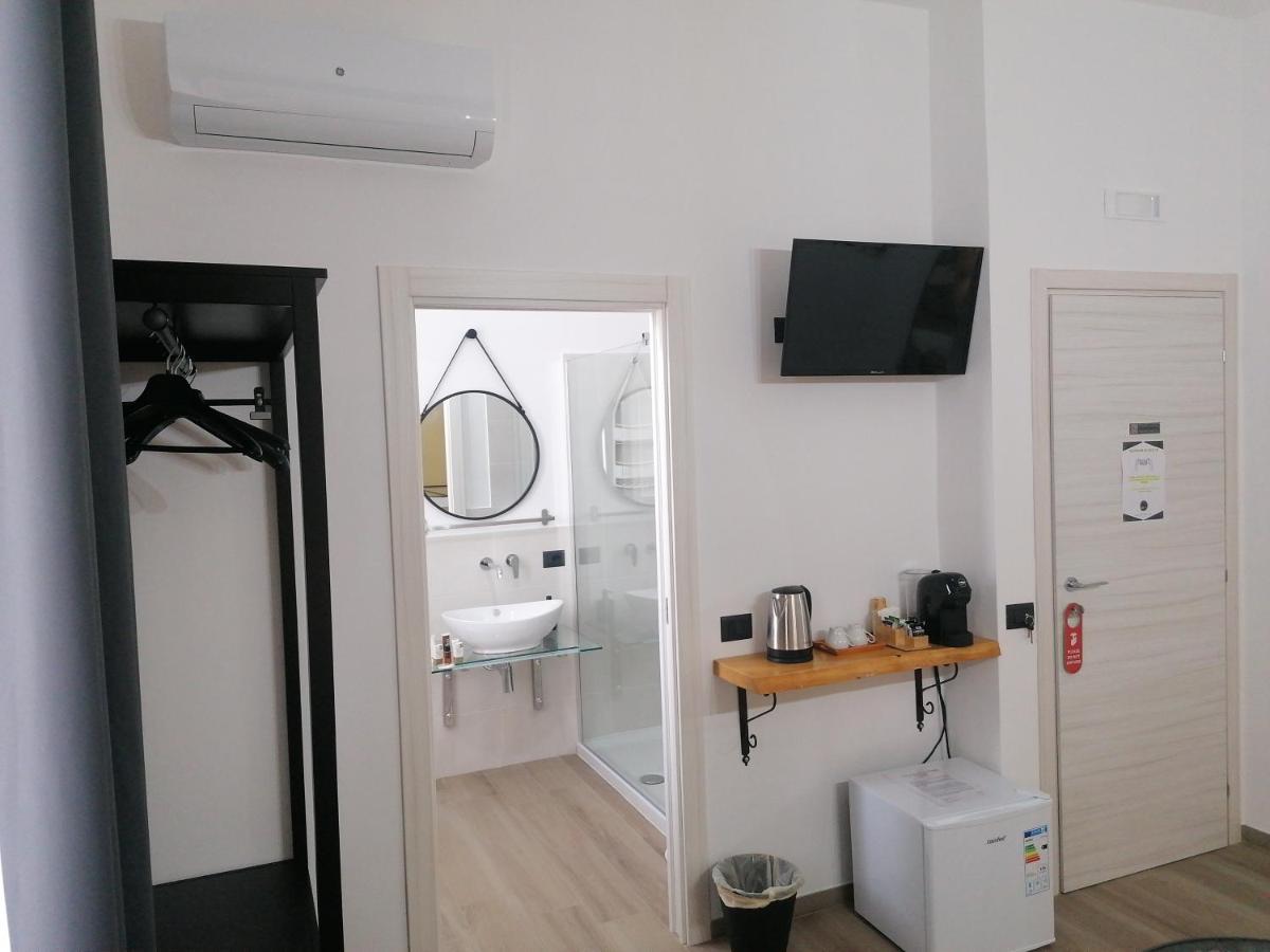 B&B 36 Passi Dal Mare 2.0 ตราปานี ภายนอก รูปภาพ