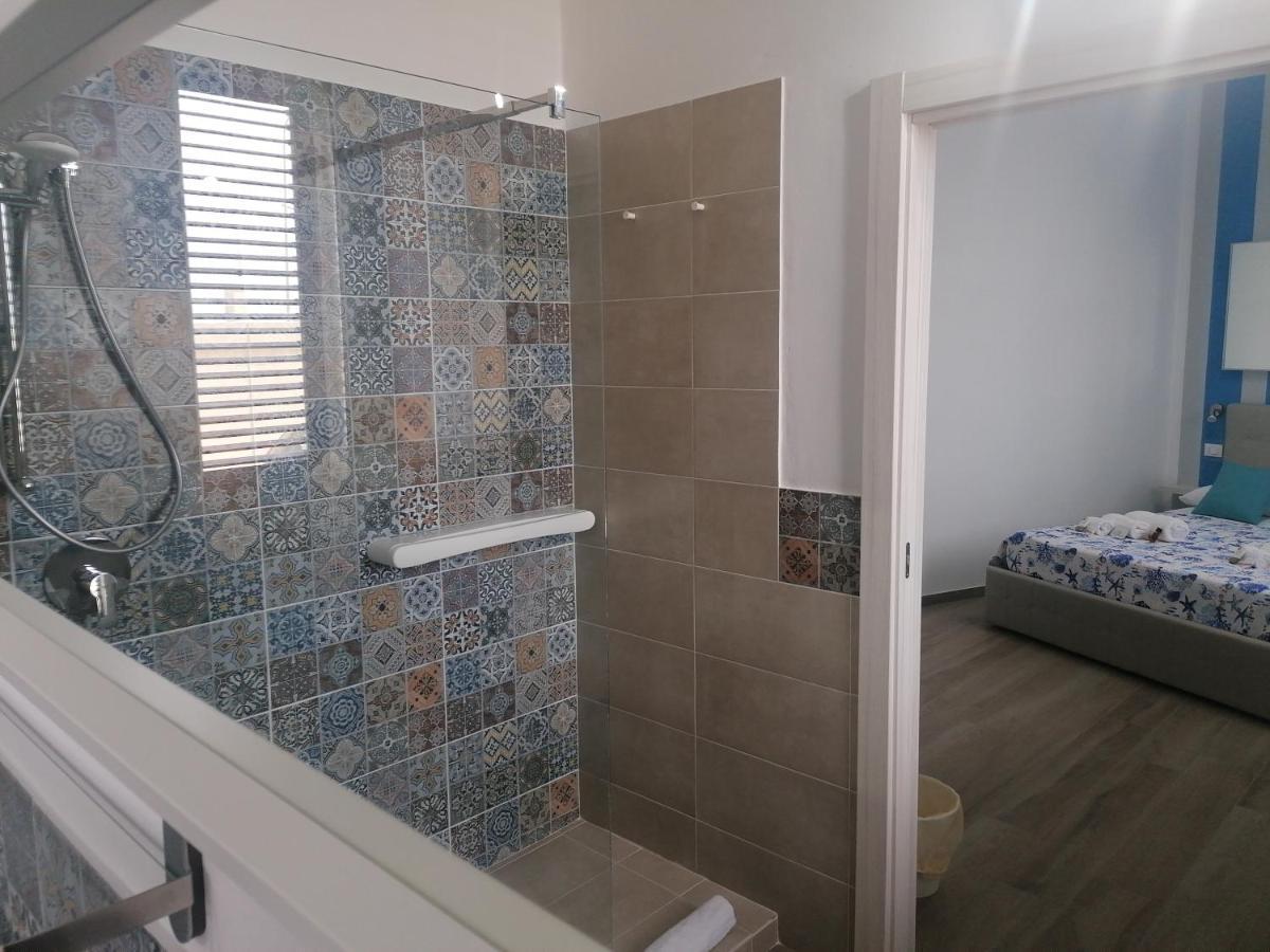 B&B 36 Passi Dal Mare 2.0 ตราปานี ภายนอก รูปภาพ