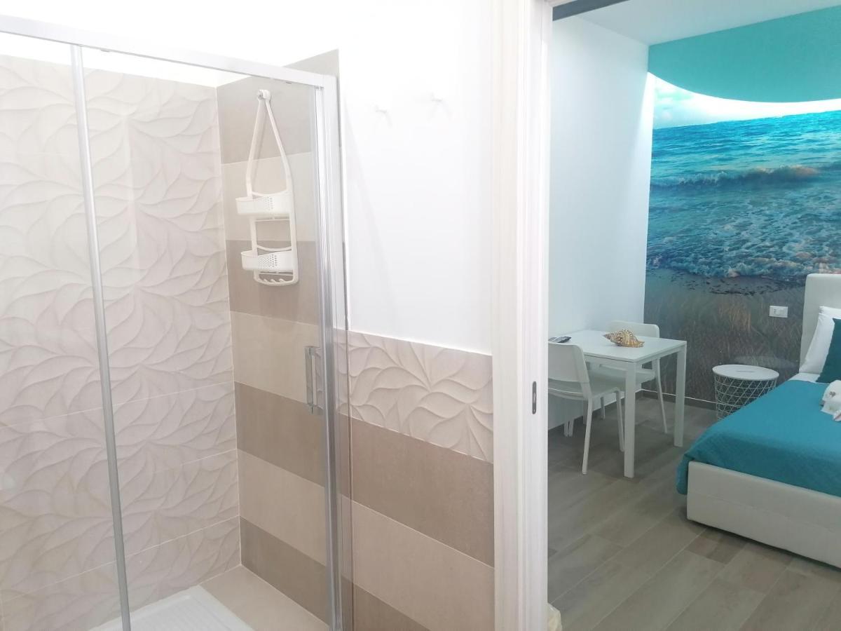 B&B 36 Passi Dal Mare 2.0 ตราปานี ภายนอก รูปภาพ