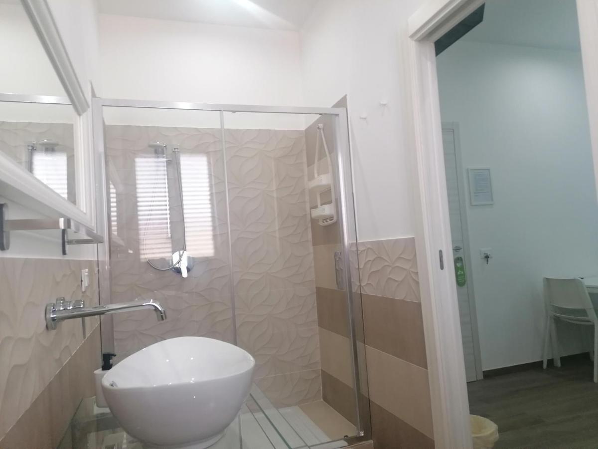 B&B 36 Passi Dal Mare 2.0 ตราปานี ภายนอก รูปภาพ