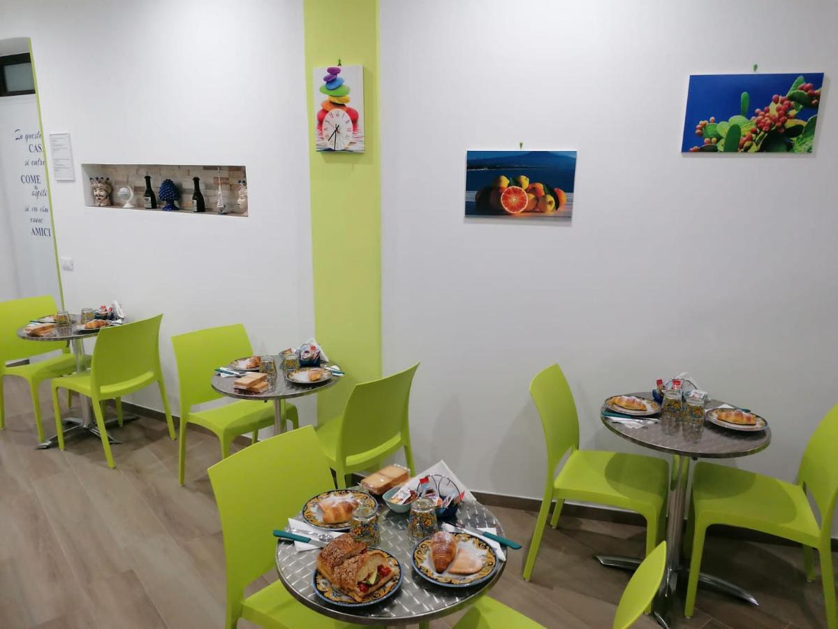B&B 36 Passi Dal Mare 2.0 ตราปานี ภายนอก รูปภาพ