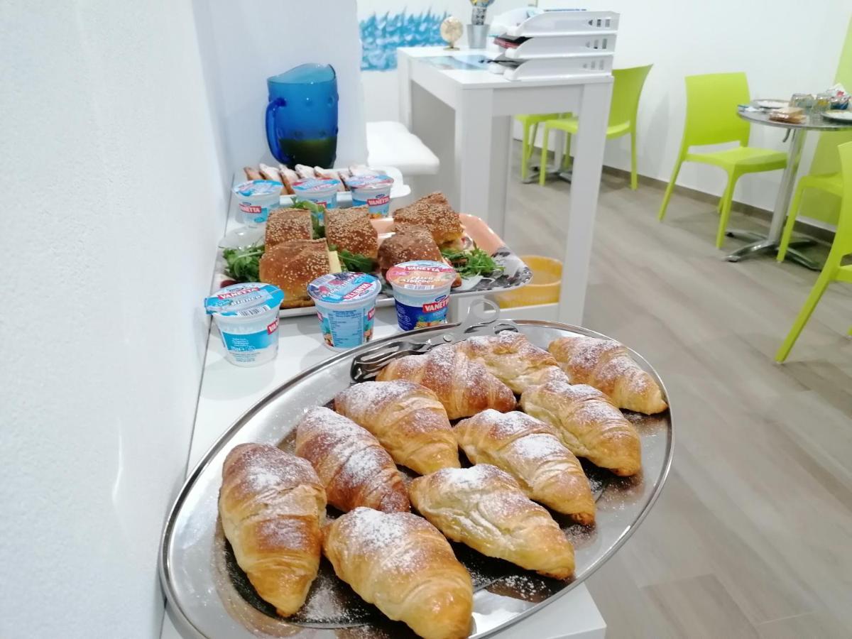 B&B 36 Passi Dal Mare 2.0 ตราปานี ภายนอก รูปภาพ
