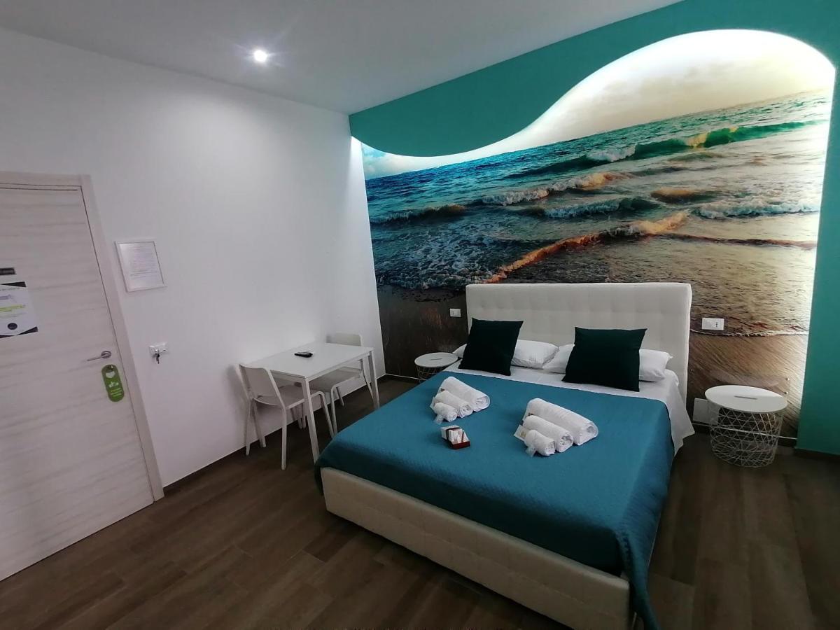 B&B 36 Passi Dal Mare 2.0 ตราปานี ภายนอก รูปภาพ