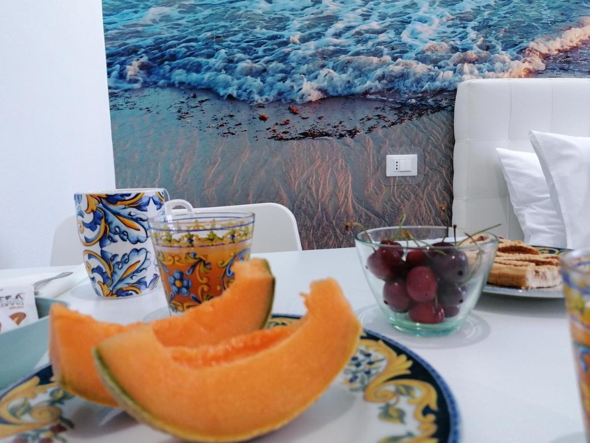 B&B 36 Passi Dal Mare 2.0 ตราปานี ภายนอก รูปภาพ