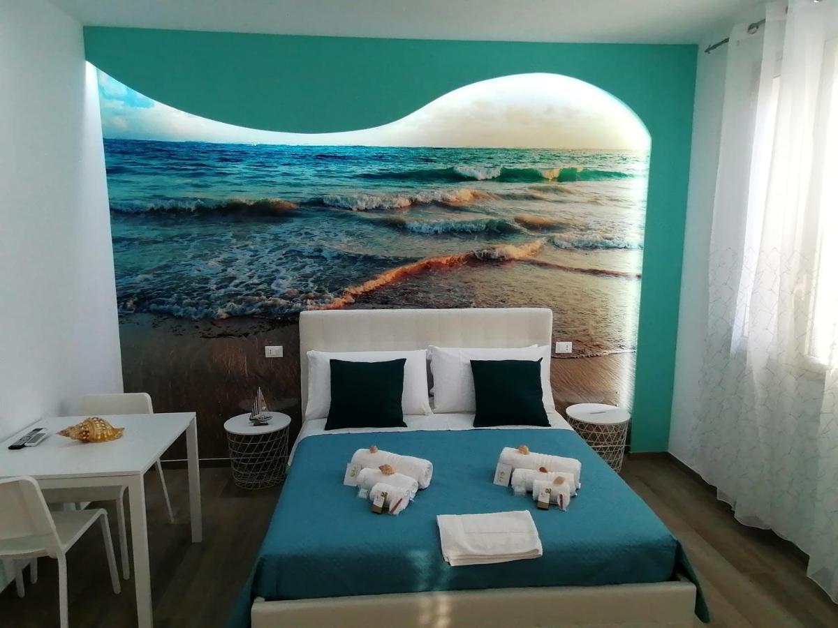 B&B 36 Passi Dal Mare 2.0 ตราปานี ภายนอก รูปภาพ