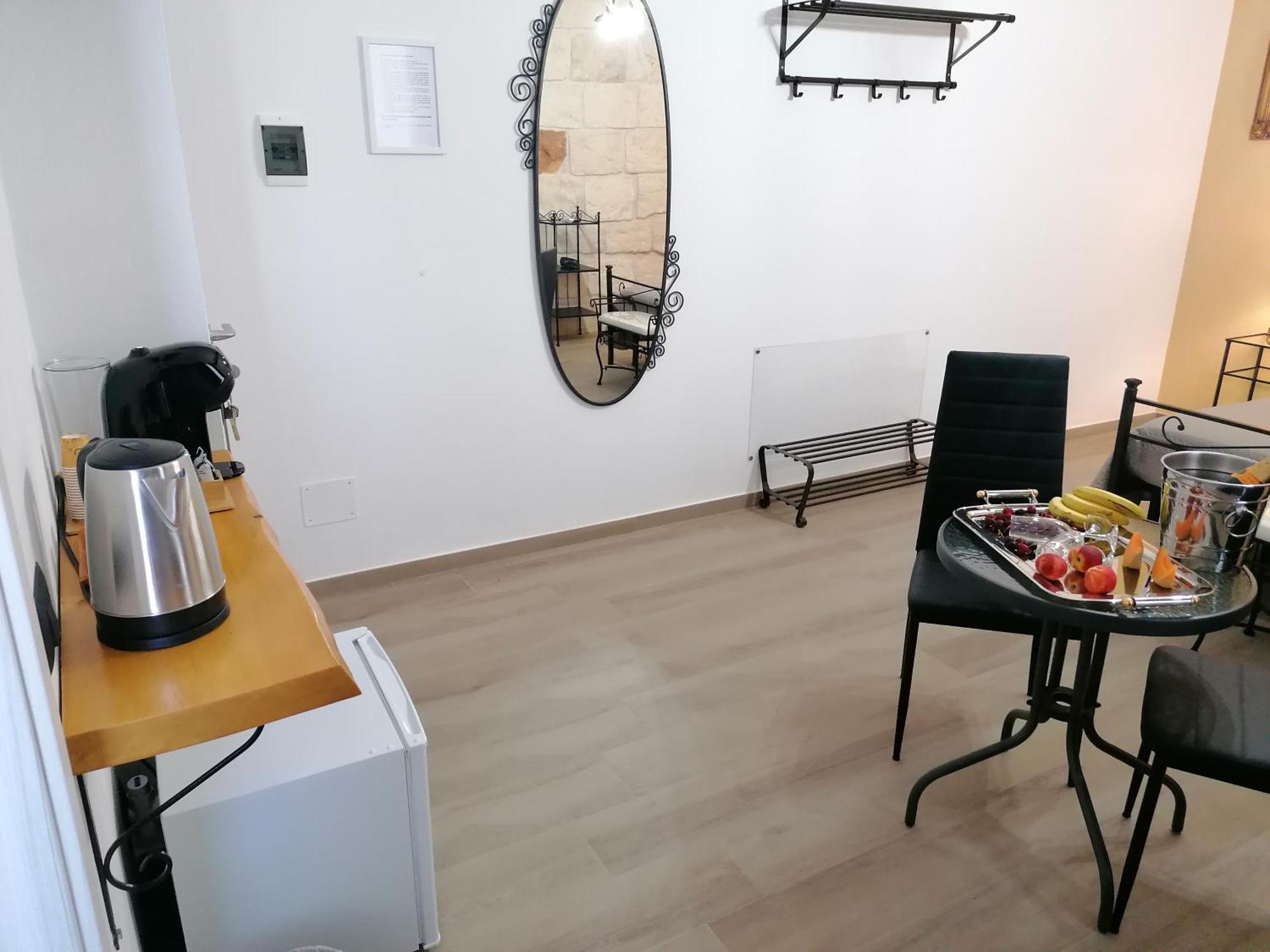 B&B 36 Passi Dal Mare 2.0 ตราปานี ห้อง รูปภาพ