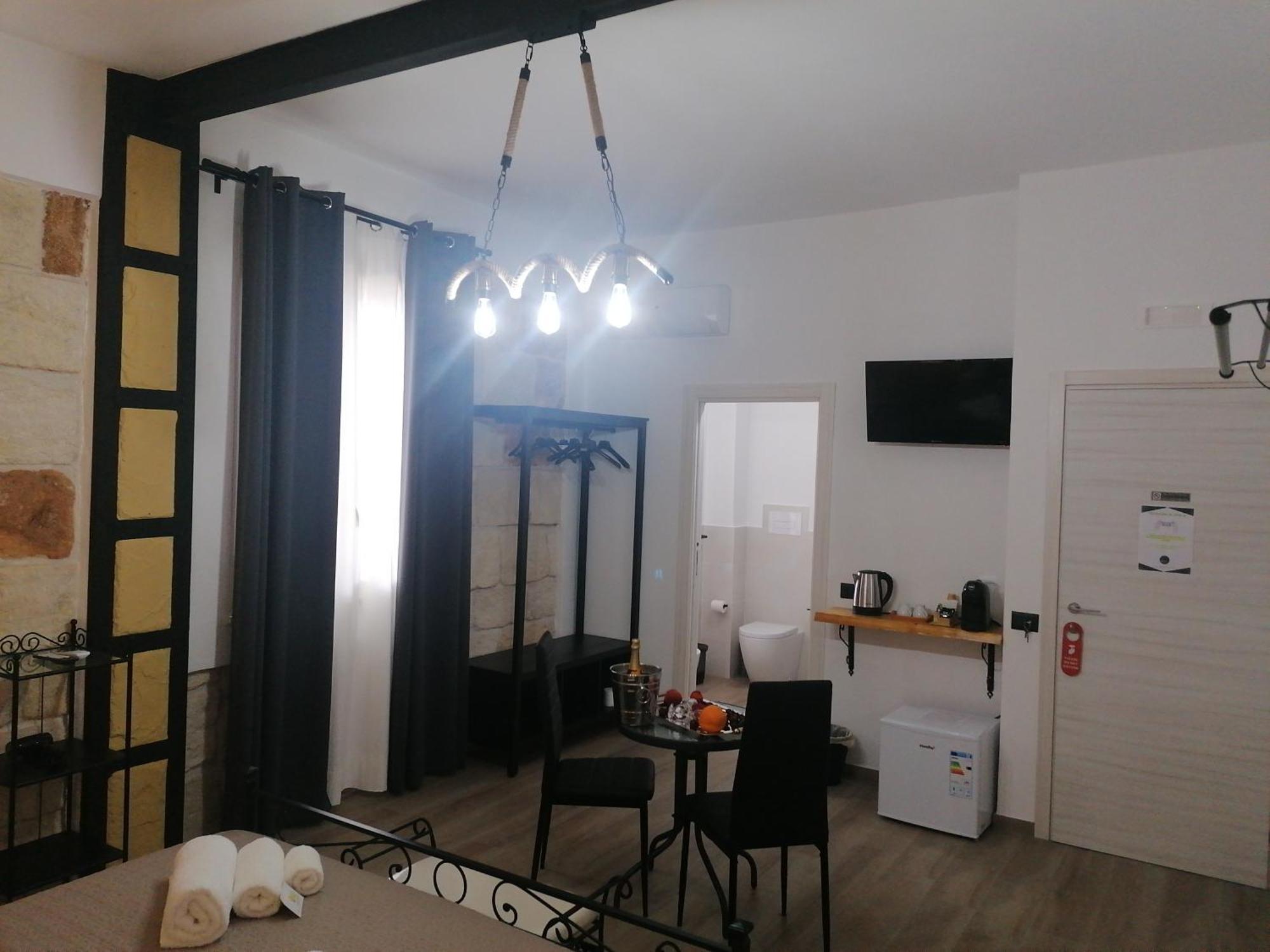 B&B 36 Passi Dal Mare 2.0 ตราปานี ห้อง รูปภาพ