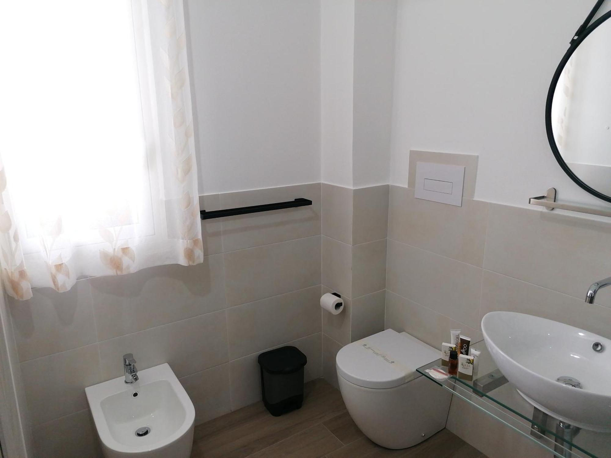 B&B 36 Passi Dal Mare 2.0 ตราปานี ห้อง รูปภาพ