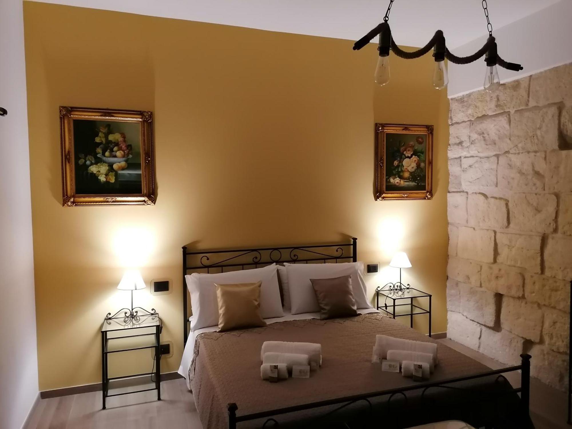 B&B 36 Passi Dal Mare 2.0 ตราปานี ห้อง รูปภาพ