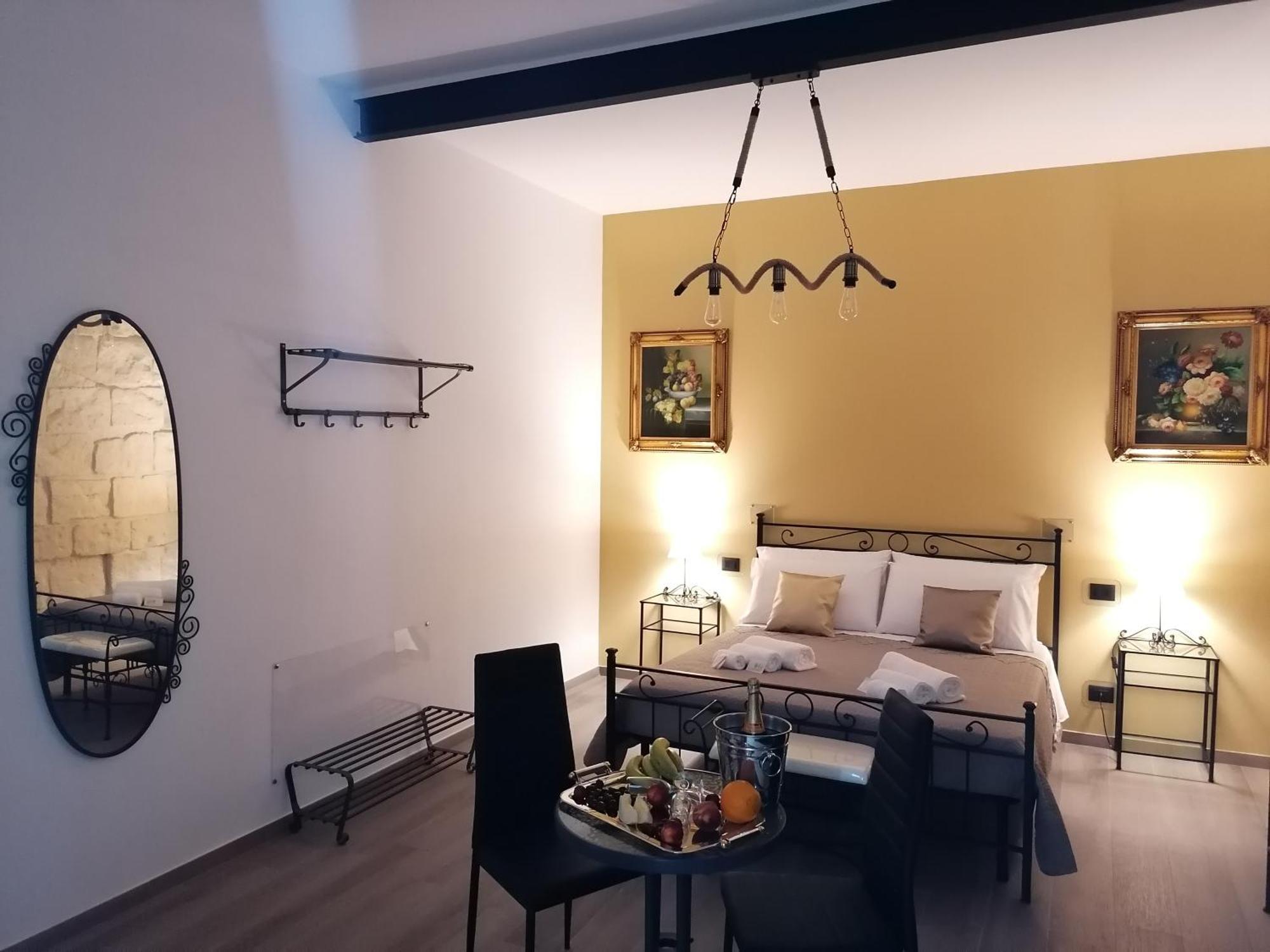 B&B 36 Passi Dal Mare 2.0 ตราปานี ห้อง รูปภาพ