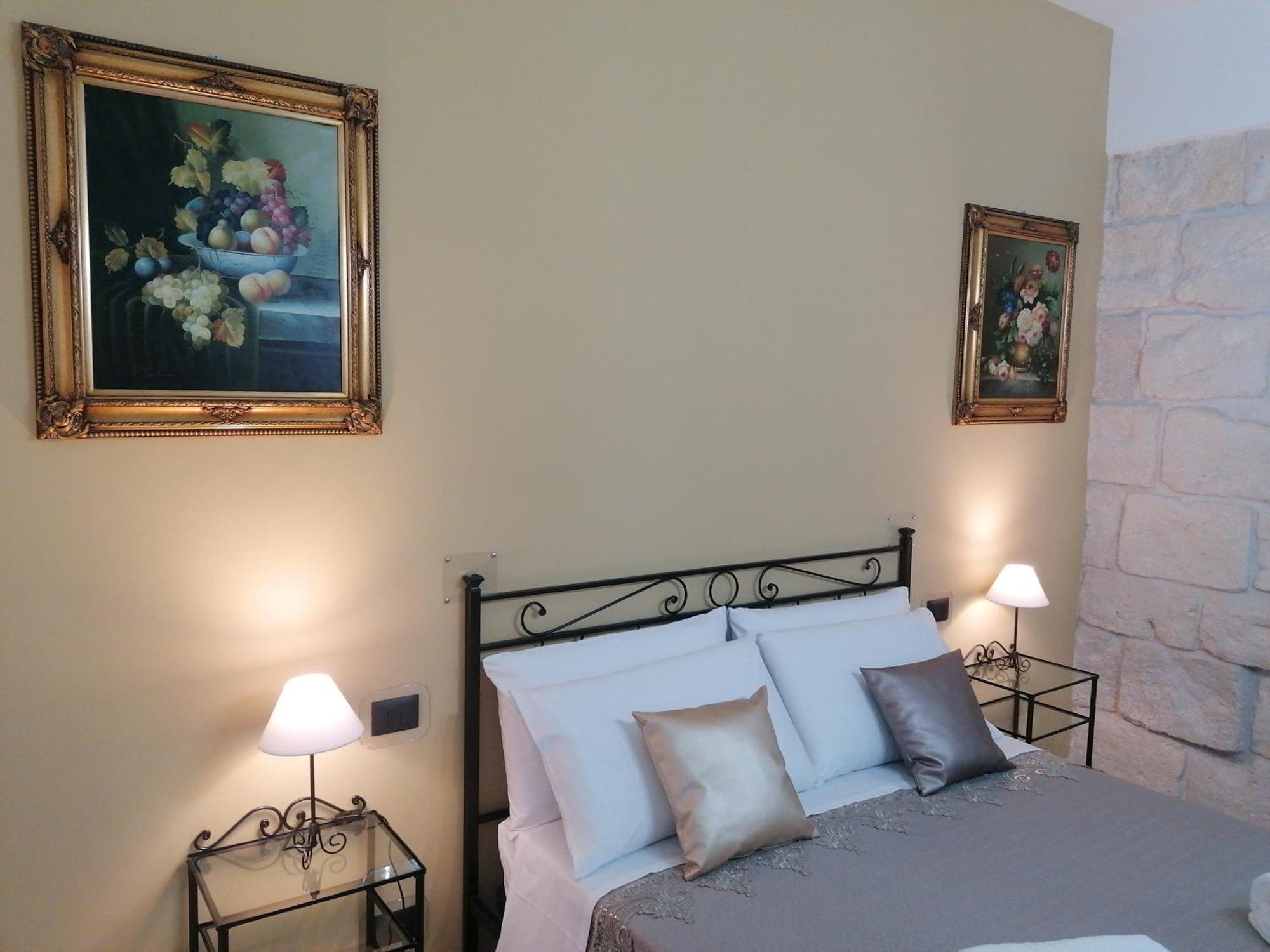 B&B 36 Passi Dal Mare 2.0 ตราปานี ห้อง รูปภาพ