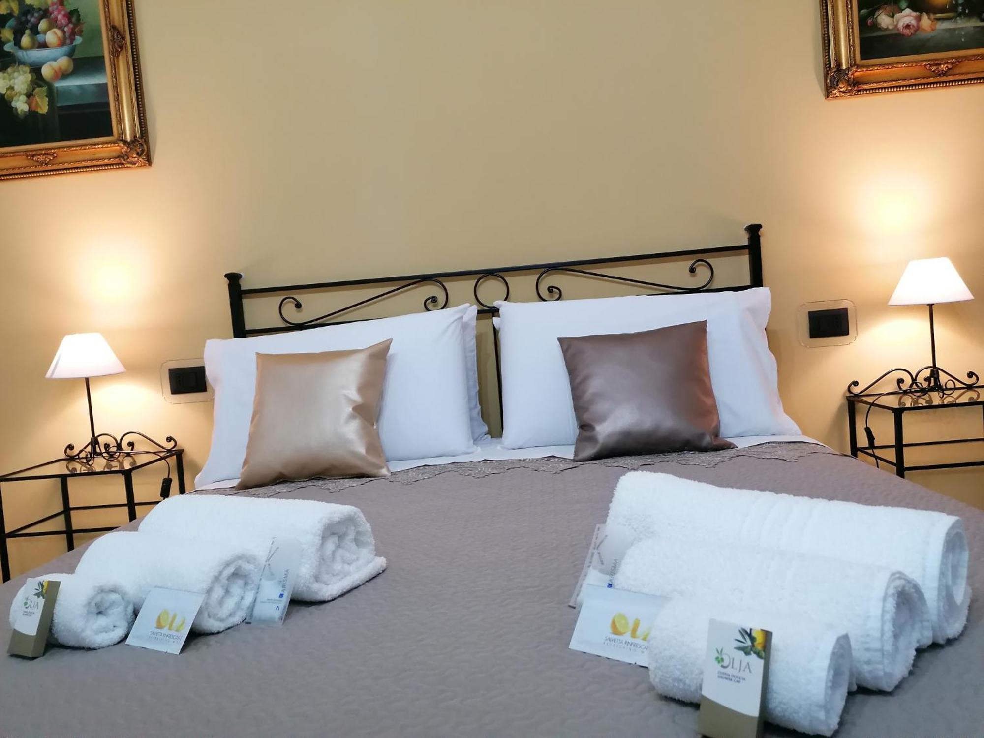 B&B 36 Passi Dal Mare 2.0 ตราปานี ห้อง รูปภาพ