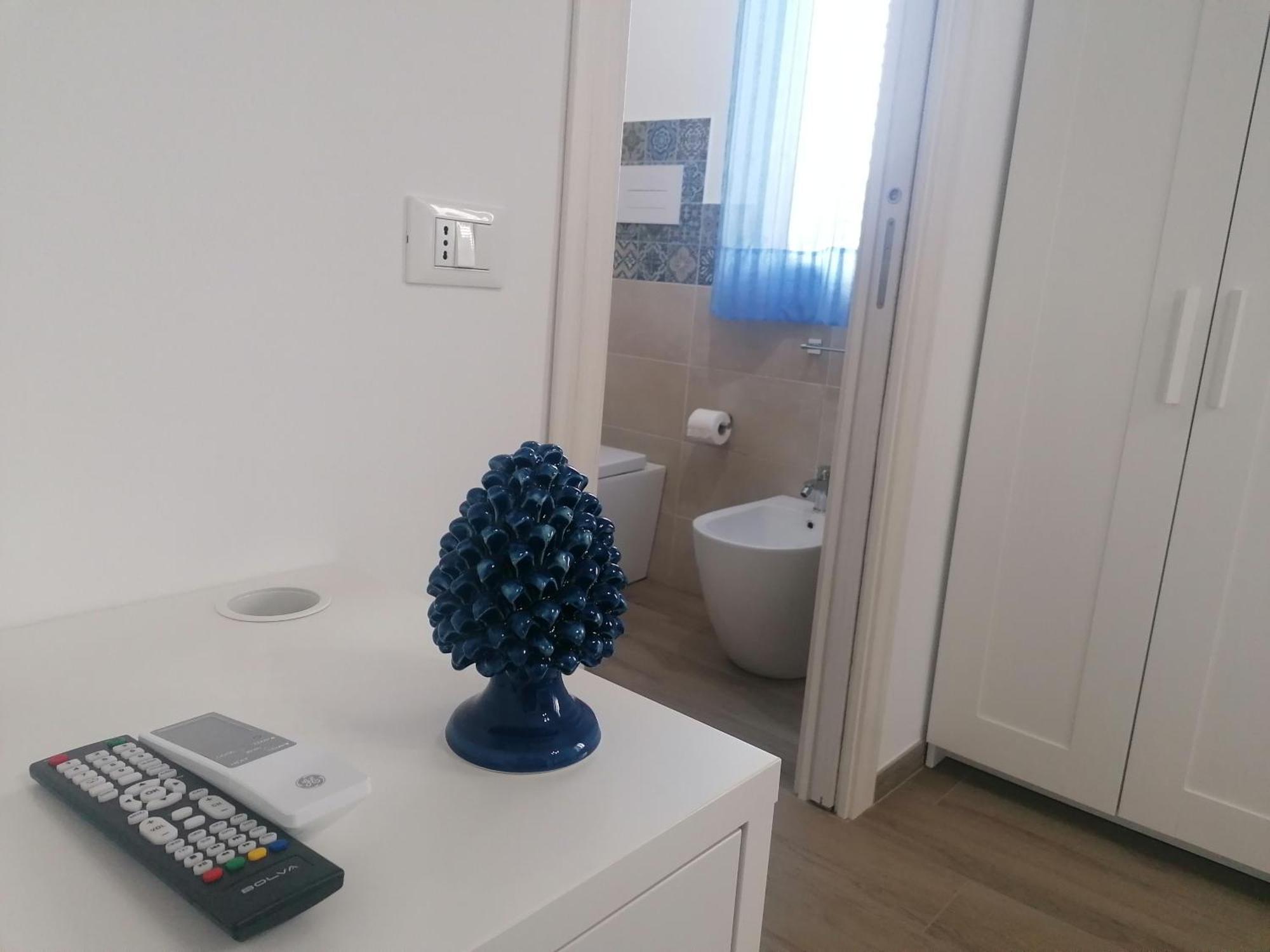B&B 36 Passi Dal Mare 2.0 ตราปานี ห้อง รูปภาพ