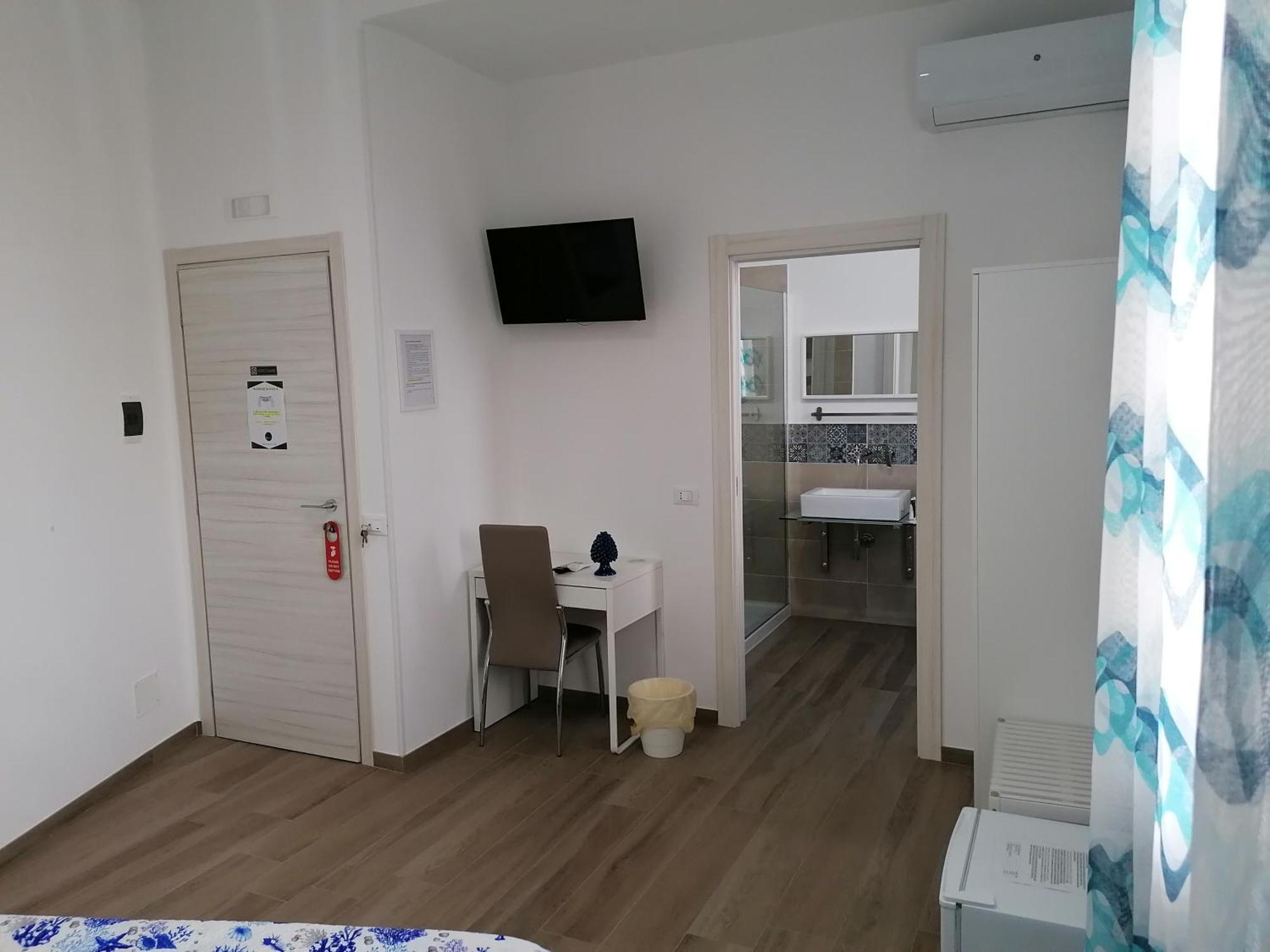 B&B 36 Passi Dal Mare 2.0 ตราปานี ห้อง รูปภาพ