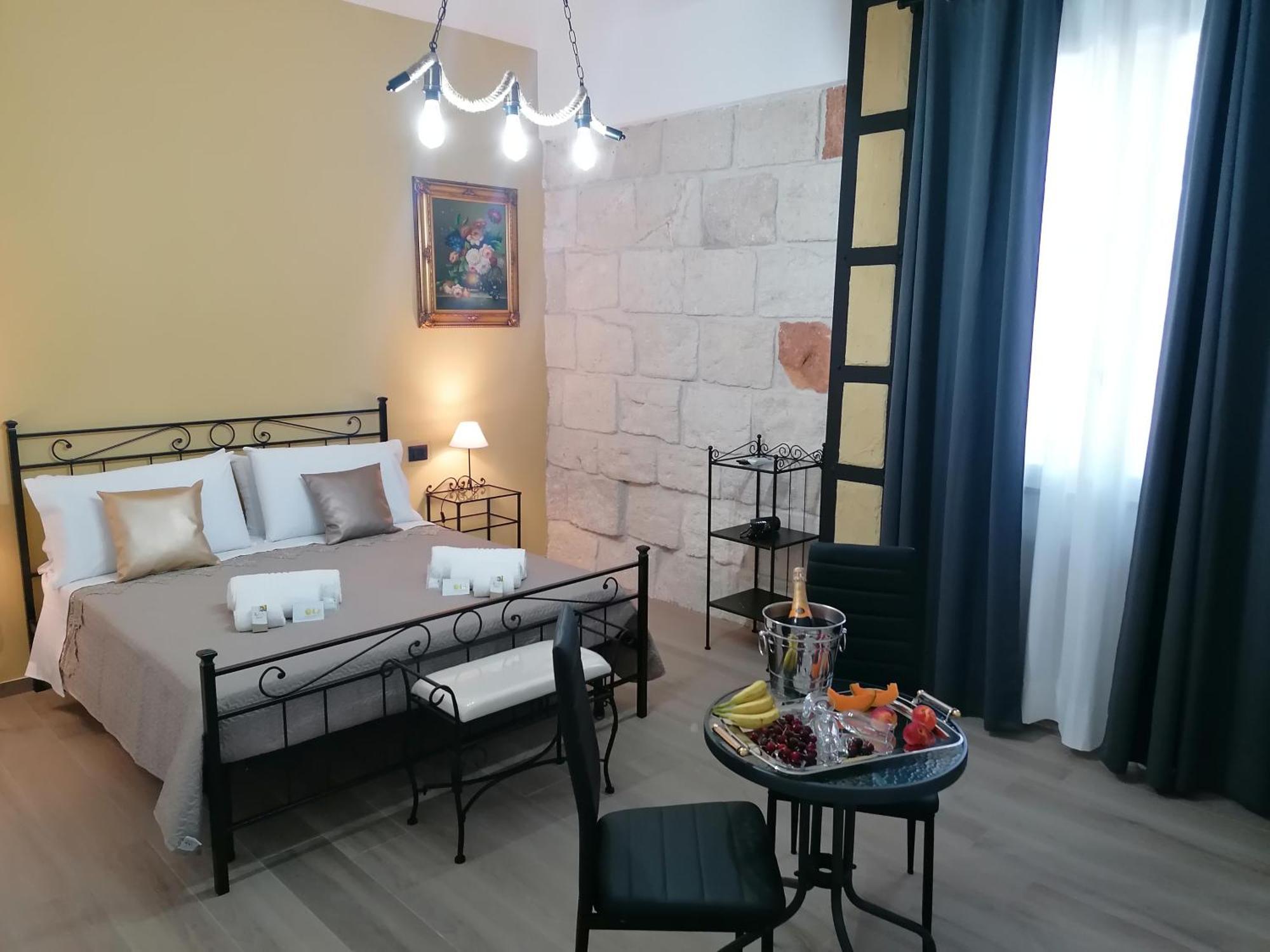 B&B 36 Passi Dal Mare 2.0 ตราปานี ห้อง รูปภาพ