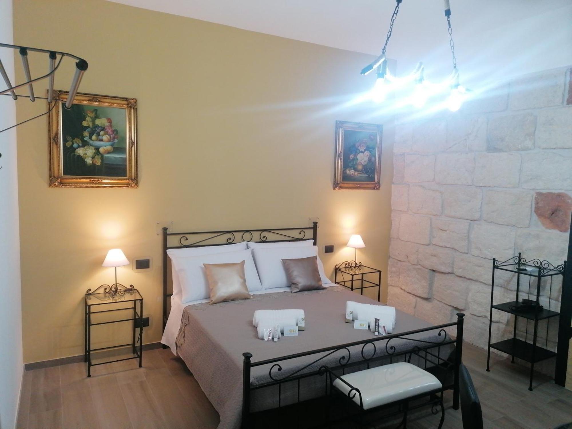 B&B 36 Passi Dal Mare 2.0 ตราปานี ห้อง รูปภาพ