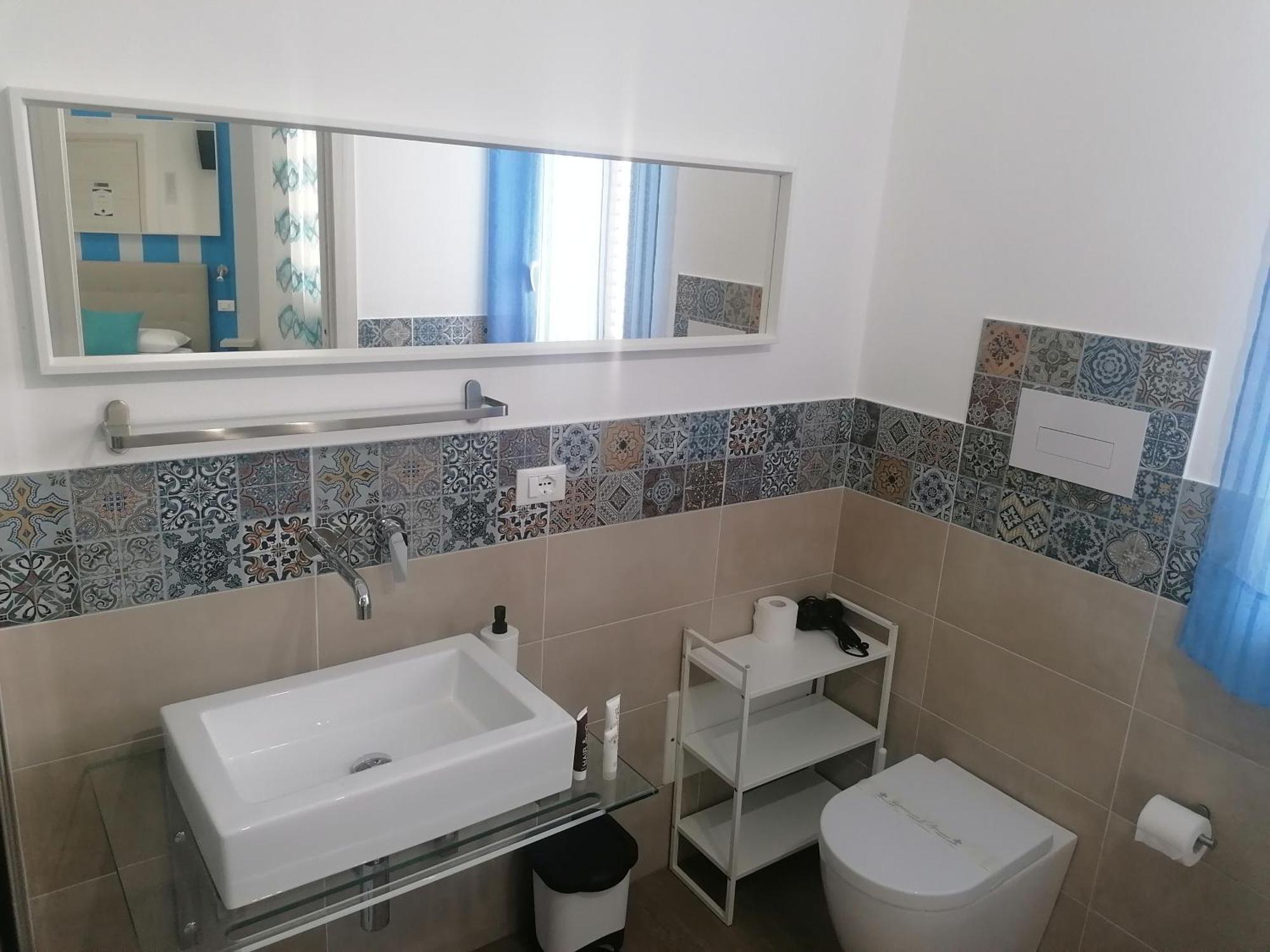B&B 36 Passi Dal Mare 2.0 ตราปานี ห้อง รูปภาพ