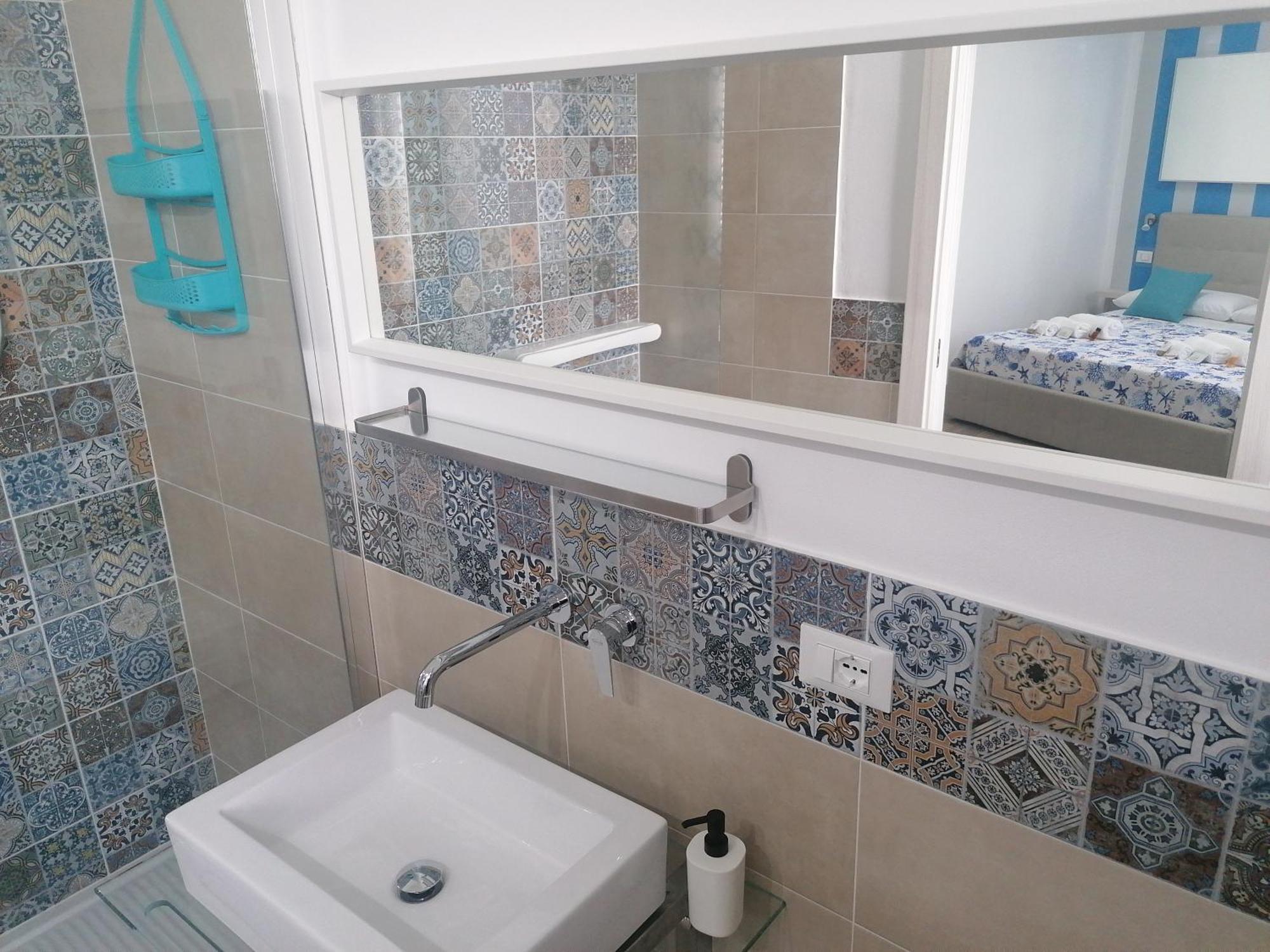 B&B 36 Passi Dal Mare 2.0 ตราปานี ห้อง รูปภาพ