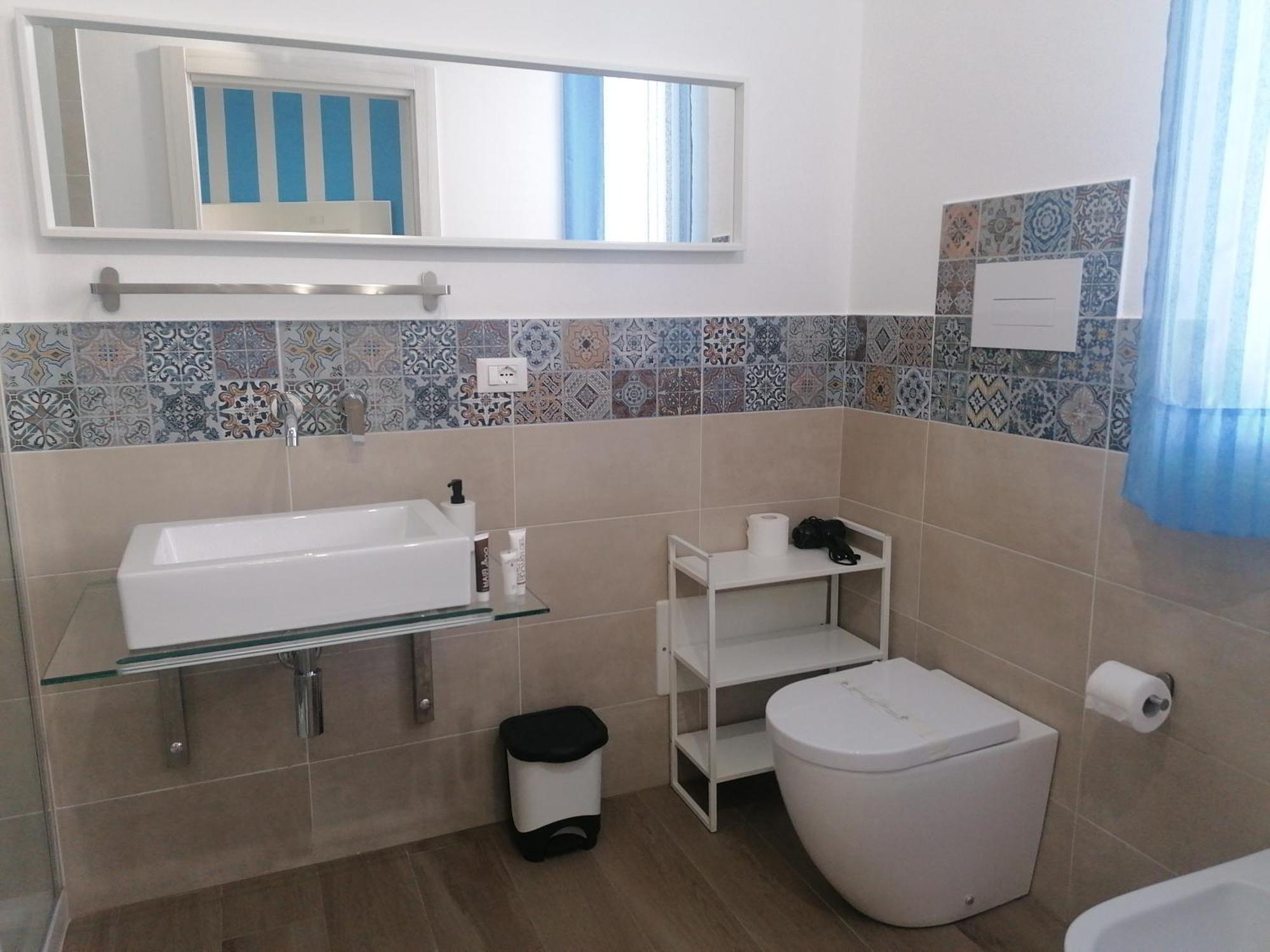 B&B 36 Passi Dal Mare 2.0 ตราปานี ห้อง รูปภาพ